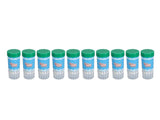 10pcs Livestock Marker Crayon Safe Pig Marking Crayon for Pig Sheep Animals Long Lasting Green V1294-YM0901-3111240035711
