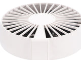 Tabletop Range Hood 8W 3 Speed Strong Suction Low Noise Multifunction Foldable Portable Kitchen V1294-YM0901-3113240360011