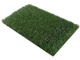 YES4PETS 3 x Grass replacement only for Dog Potty Pad 58 x 39 cm V278-3XGRASS-4363-HH-213