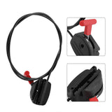 Lawn Mower Throttle Cable Switch Lever Control Handle Kit for Lawnmower V1294-YM0727-JY13908