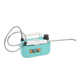 Electric Garden Sprayer 3.7V 5L 2000mAh Anti Leakage Battery Powered Sprayer with Telescope Wand for V1294-YM0901-3111240217912