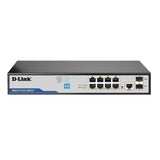 D-Link DGS-F1210-10PS-E Switch DS-DLDGSF121010PSE