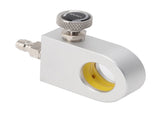 CO2 Refill Adapter with Release Valve Carbonator Refill Quick Adapter Replacement DUO Terra V1294-YM0626-3113220315611