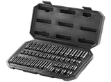Impact Sockets Set 48pcs 6-Point 1/4" Drive Bit Ratchet Tool Kit Case V952-CJTTZJ1CRMO41B6ARV0