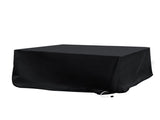 Marlow Outdoor Furniture Cover Garden Black 15cm OD1032-350-BK_NZ