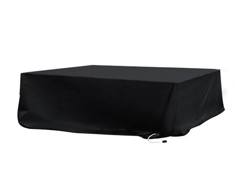 Marlow Outdoor Furniture Cover Garden Black 15cm OD1032-350-BK_NZ