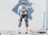 Drywall Stilts Aluminum Tool Stilts 45.7-76.2cm Adjustable Painting Taping V952-SGBGQYCYS1830LGZ6V0