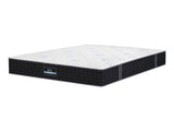 Giselle Queen Reversible Spring Mattress Cashmere Cover Gel Foam Firm 35cm MATTRESS-B-VERSA-35-Q
