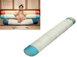Cute Body Pillow Removable Washable Breathable Plush Soft Long Bed Pillow for Summer Sleeping Dog V1294-YM0706-3117230137816