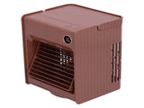 2 in 1 Oscillating Spray Humidification Fan with Light USB Charging Desktop Air Cooler Fan for V1294-YM0901-3113210069214