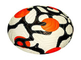 Standard Size 5 PU Thermal Bonded Seamless Leakproof Soccer Ball Adult Indoor Outdoor Grass Training V1366-AZ2-W-21705