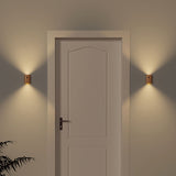 Indoor Motion Sensor Wall Double Head LED Rechargeable Night Sensing Corridor Passage V1294-YM0901-L6763CW