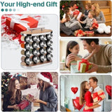 CARLA HOME 20-Jar Spice Rack Organizer Storage for Kitchen Countertop or Cabinet V178-36187