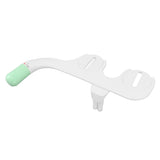 Ultra Slim Bidet Attachment Easy Installation Ass Washer With 7/8 Copper Tee For Toilet V1294-YM0703-3112230009511