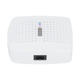 Mini Dehumidifier Reusable Mute Bookcase Wardrobe Moisture Absorber Equipment White V1294-YM0901-3113210042511