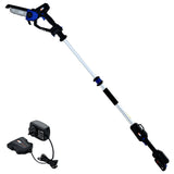 POWERBLADE SW7 20V Cordless Convertible Mini Chainsaw Pole Saw Kit, Telescopic Electric Tree Pruner V219-CHNHCSPBPS2A