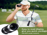 Premium Golf Accessory Kit with Rangefinder, Tees, Balls & 6-in-1 Divot Tool Brown Leather Case V1107-CS-GEFGJBPJ