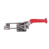 Toggle Clamp Stainless Steel Openness Adjustable Firm Fixing Buckle Latch 900kg Force V1294-YM0703-3114230001311