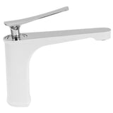 Single Hole Faucet Under Counter Basin Hot and Cold Water Tap for Bathroom LavatoryG1/2 V1294-YM0901-3112210056511