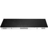 VEVOR Built-in Electric Cooktop Radiant Ceramic Cooktop 5 Burners 35.4x20.5 inch V952-QRSDTL8600WH7MU9NV3
