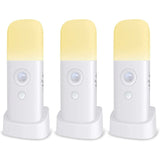 Kids Night Light, Motion Sensor Lamp, Adjustable Brightness, Portable, Rechargeable, For Bedroom, V1188-MS-227-1673