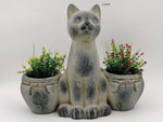 Cat Planter V231-MP-039