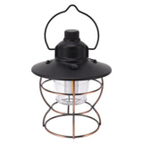 LED Camping Lantern Portable 3 Light Modes USB Charge Stepless Dimming LED Vintage Lantern for V1294-YM0706-3119230102211
