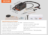 Stud Welder Dent Repair Kit, 3KW Spot Welder Dent Puller with 6 Modes, Auto Body Spot V952-DZFTSLZHJ3KWV0J5VV3