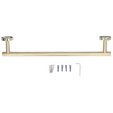 Gold Towel Bar Approx 17.7in 304 Stainless Steel 11lbs Maximum Load Rustproof Corrosion Resistant V1294-YM0523-3112220002711
