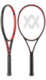 VOLKL V-CELL 8 300g Tennis Racquet Racket - Unstrung - 4 1/4 V563-TRVVC8300-4-1_4