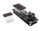 Coffee Bean Cellar with Stand Multifunctional Coffee Bean Dosing Cup and Spray Bottle Set for Home V1294-YM0901-3118250028611