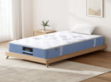 25cm Giselle Mattress King Single Bed Pocket Spring Mattresses MATTRESS-E-SNOW-25-KS