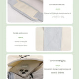 Expandable Airline Approved Pet Carrier Dual-Side Expansion, Breathable Mesh Windows, Adjustable V1232-KZB-MG-002