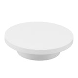 Rotating Display Stand White Plug in Remote Control Load Bearing 3kg Automatic Rotating Stand for V1294-YM0521-3117230059212