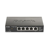 D-Link 5-Port Gigabit Switch DS-DLDGS110005PDV2