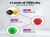 Everfit Boxing Reflex Ball Headband Hand Eye Coordination Stress Relief Multi BRB-A-4PCS