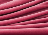 Summer Comforter King Size, Cool and Breathable in Summer Solid Colour Milk Velvet Washable Cool V1192-AZ-W-29695