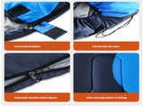 Sleeping Bag - Lightweight for Adults, Camping, Hiking, Backpacking V888-ELOSUNG10049