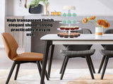 Cupcake Stand Multi Round Tiers Transparent Acrylic High Stability Cupcake Tower for Display Serving V1294-YM0626-3118220330413