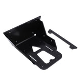 Trolling Motor Mount with Aluminum Locking Lip Transom Motor Mount Bracket for Kayak V1294-YM0901-3111250053511