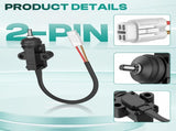 Golf Cart Stop Switch Fits for Yamaha G14, G16, G19, G22 G29 Gas and Electric Carts, Accelerator V1259-DP01-A-5419
