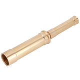 Double Layer Trumpet Type Brass Fountain Nozzles Pool Pond Spray Head for Garden Landscape1in DN25 V1294-YM0901-3111200255411