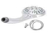 G1/2in High Pressure Showerhead Bath Shower Sprayer with 9 Function Bathroom SuppliesShower Head Set V1294-YM0721-3112210033312