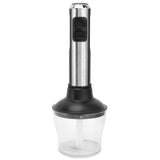 1200W 4in1 Food Mixer Stainless Steel Multifunctional HandHeld Food Blender V1294-YM0901-3118210142111