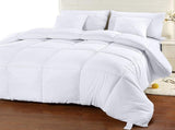 Super King Hotel Quality 400GSM Microfibre Quilt Soft, Breathable & Comfortable All-Season Doona V340-HASK