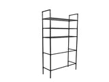 Storage Shelf 3 Tier Rack Portable Laundry Stand Unit Organiser V63-952211