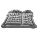 Car Air Mattress, Inflatable Car Camping Mattress, Flocking Thickened Travel Beds, Comfortable and V952-HBXKZRHSTYDZIRA54V9