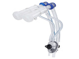 Sheep Milking Cluster Groups Milking Teat Cup Milk Collector for Milker Machine Spare Parts V1294-YM0901-3111200258111