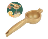 Zinc Alloy Manual Lemon Squeezer, Citrus Orange Fruit Press Juicer, Kitchen Tool V1263-JX-2891
