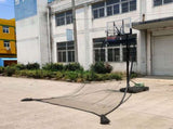 Basketball Hoop Net Rebounder Net V957-SDBABASN3410S